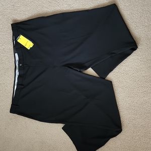 NWT Mens Stretch Lightweight Classic Pant with Active Waistband W52  30L